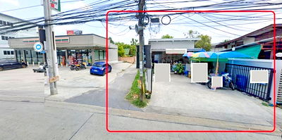 เช่าบ้านเดี่ยว เขตหนองแขม : บิ๊กซี เพชรเกษม 2 (เอ็กซ์ตร้า) ซ.เพชรเกษม 99-114 บ้านเดี่ยวชั้นเดียว 1 นอน รร. เลิศหล้า 1.5 กม. 2.5กม. 1 น้ำ เหมาะทำร้านเสริมสวย