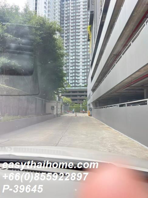 รูป P-39645 🏢 ต้องการขายคอนโด เดอะ ไลน์ วงศ์สว่าง Wong Sawang, Bang Sue, Bangkok Line Id @easythaihome 085-592-2897 - รูปที่ 11/46