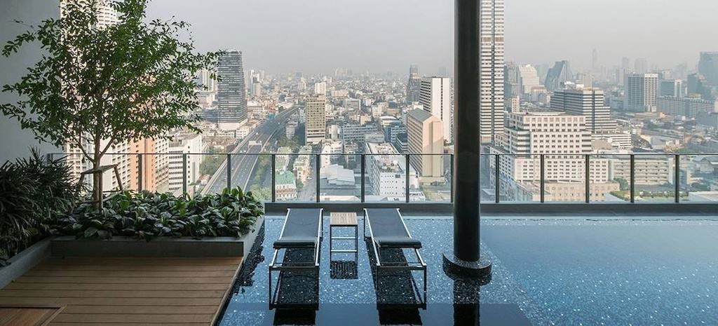 รูป 💖 ห้องเดียวที่กล้าพูดว่า “คุ้มเกินคาด” ในย่านสีลม 💲 - รูปที่ 4/7