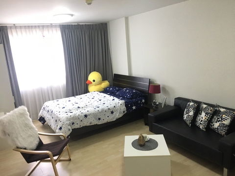 AS1450 D Condo Onnut - Suvarnabhumi Condo for rent
