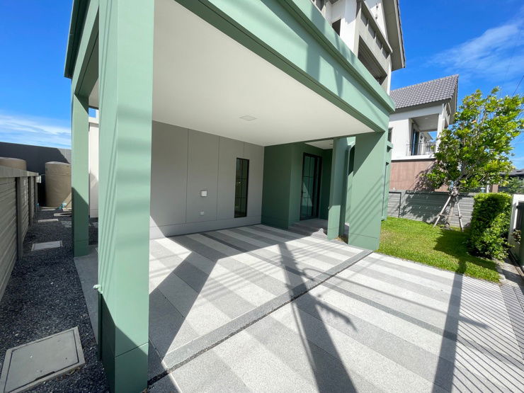 รูป บ้านเดี่ยว บ้านใหม่ โครงการสราญสิริ รังสิต 2 - รูปที่ 3/17