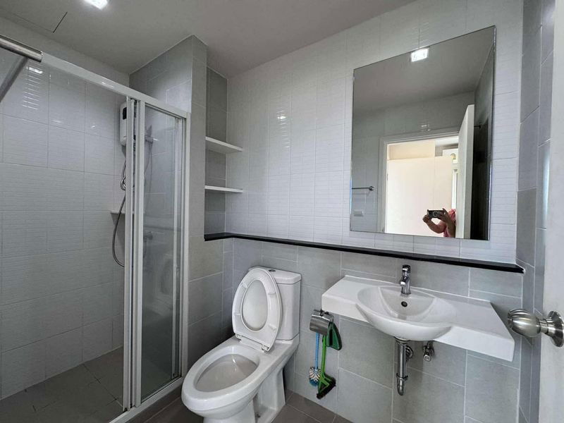 picture 🧡 For Rent – Escent Condo Chiang Mai 📍 6th Floor | 32 sq.m. | Fully Furnished - 7/10