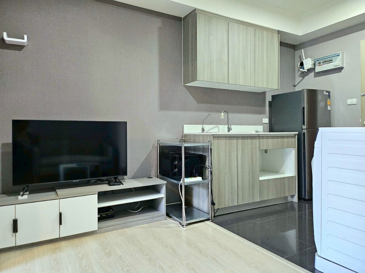 picture For sale A Space Mega 1 (with tenant) 7th floor, garden and swimming pool view - 5/16