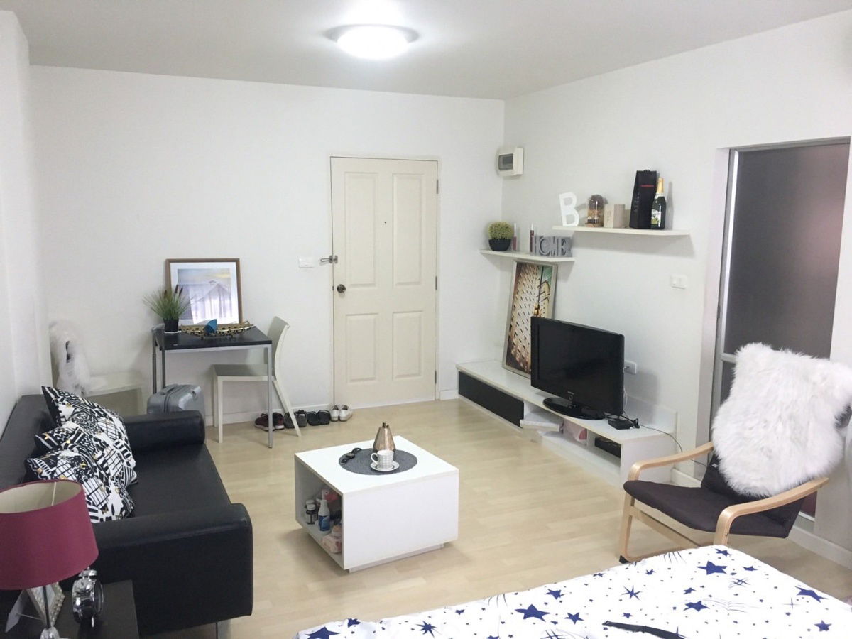 picture AS1450 D Condo Onnut - Suvarnabhumi Condo for rent - 2/5