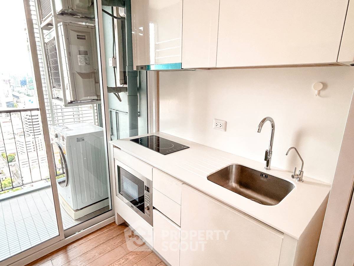 picture 1-BR Condo at The Saint Residences near MRT Phahon Yothin (ID 2229620) - 7/7