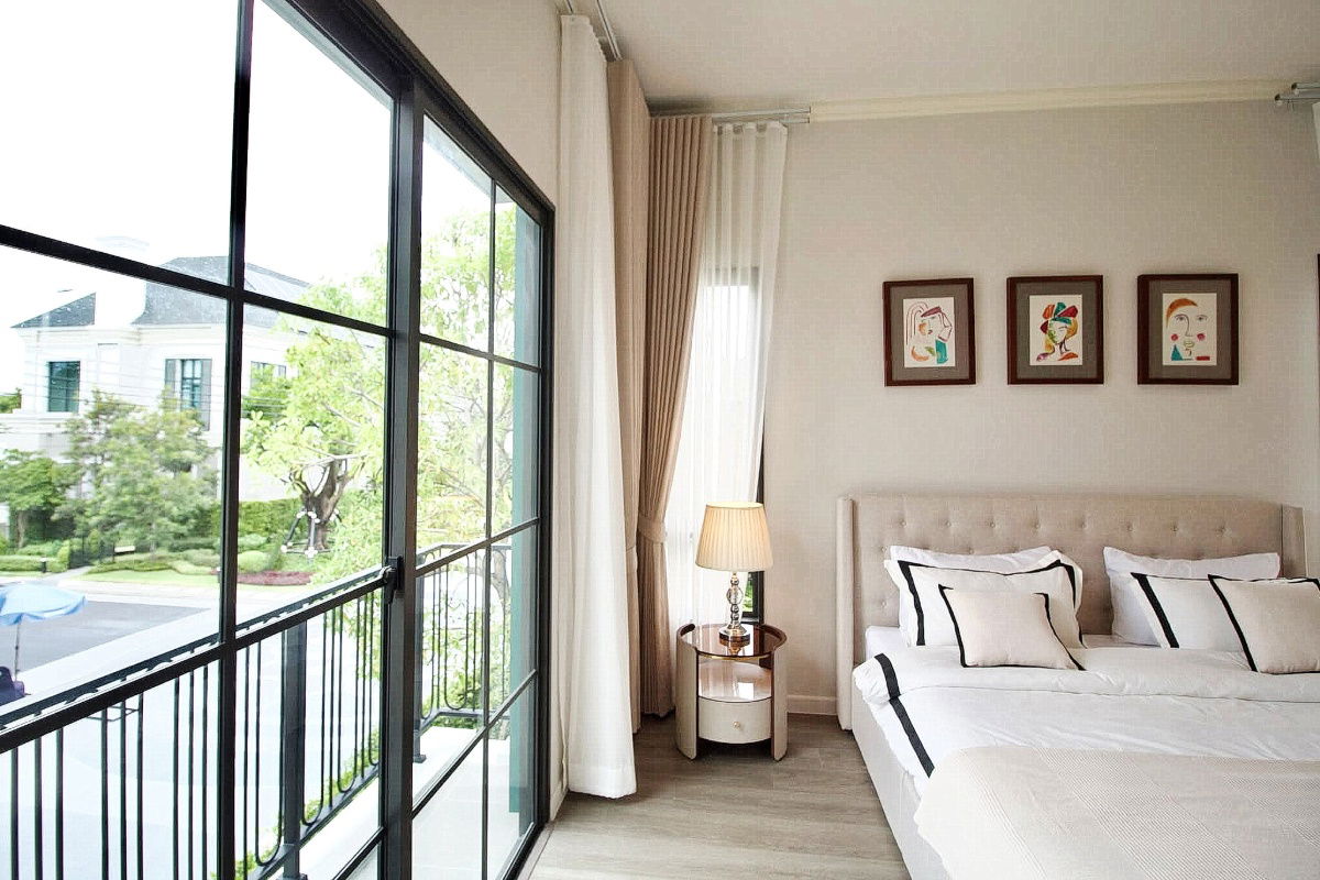 รูป บ้านให้เช่า ขาย : เศรษฐสิริ บางนา กม.10 - รูปที่ 28/48