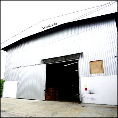 เช่าโรงงาน สนามบินสุวรรณภูมิ : AW529 ให้เช่าโกดังย่านบางนา พื้นที่ใช้สอย 750 ตร.ม. บางนา กม.9 รถหัวลากเข้าได้