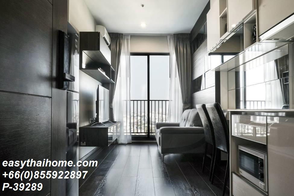 รูป P-39289 ให้เช่า คอนโด ซี เอกมัย Soi Sukhumvit 63, Khlong Tan Nuea, Watthana, Bangkok พร้อมอยู่ ราคาถูก Line Id @easythaihome 085-592-2897 - รูปที่ 6/14