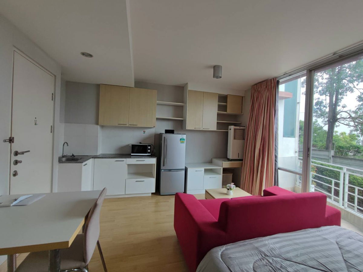picture 💘for rent 7,000 condo The IRIS Rama 9 – Srinakarin Near Airport Link Hua Mak - 3/13
