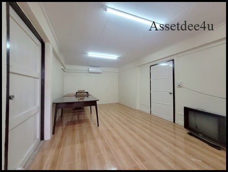รูป AH590 ให้เช่าบ้านเดี่ยวหลังใหญ่ เนื้อที่ 95 ตร.ว. ย่านพระรามเก้า ใกล้เดอะไนน์ จดบริษัทได้ - รูปที่ 3/7