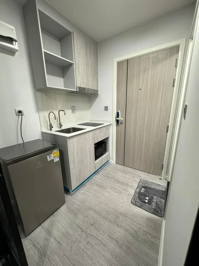 picture TA0628🏙️Atmoz Tropical Bangna offers over 30 full facilities, conveniently located near Si Iam BTS. Only 9,000 THB/month. Contact via Line: @040gfhyr - 3/12