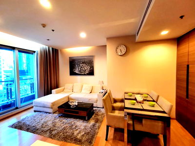 Condos for rent : The Address Asoke ☎️65 sqm ‼️only 30,000/month‼️ 2Bed 2 Bath🔥 Fully Furnished & Move-in Ready NOW AVAILABLE 🔆✅