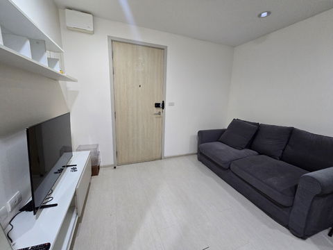 Condolette Pixel Sathorn Near MRT Khlong Toei, Rama 4  30 sq m, 1th floor 