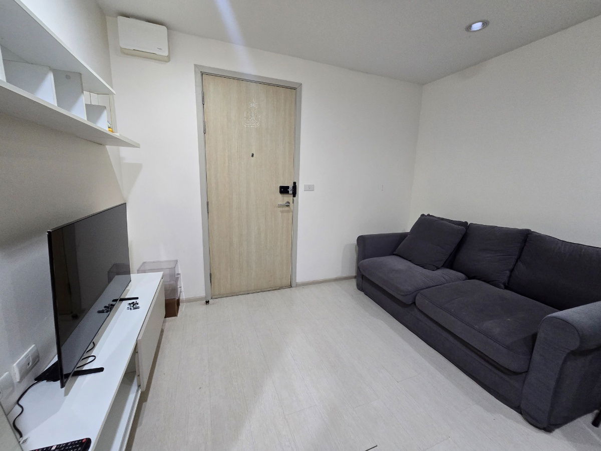 picture Condolette Pixel Sathorn Near MRT Khlong Toei, Rama 4  30 sq m, 1th floor  - 1/11
