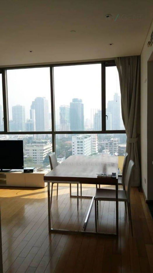 picture 🔺 For rent condo AEQUA SUKHUMVIT 49 Building 1, Floor 14,2 bed room, Room size 92.00 sqm - 8/8