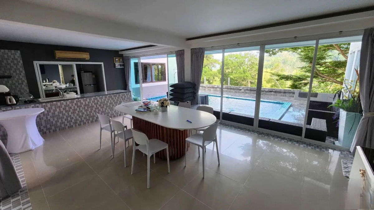 picture For Sale: Ananda Place Resort, Koh Kaew, Mueang District, Phuket Including an additional 1.5 rai of vacant land Total land area: Over 2.5 rai - 8/32