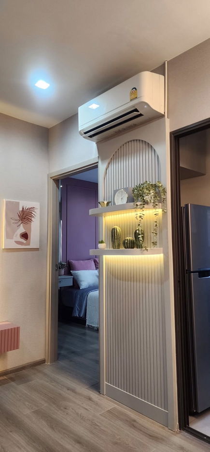 รูป 🟪🟦🟩🟨🟧 ให้เช่า  The Politan Aqua +Free WiFi   🛎️🛎️ | 𝗟𝗶𝗻𝗲@: @𝗮𝘀𝘀𝗲𝘁𝘀𝗽𝗿𝗼 - รูปที่ 4/8