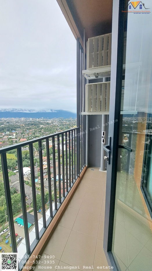 picture For rent The base height condo Chiangmai  - 7/8