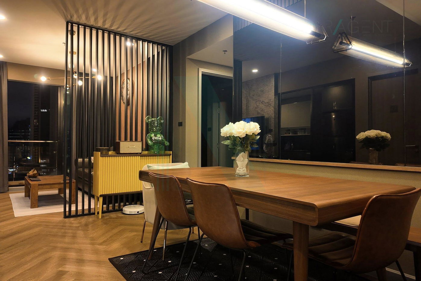 picture 🔺 For Rent Condo SUPALAI PREMIER CHAROENNAKHON Building 1, Floor 19,2 bed room, Room size 78 sqm - 8/8