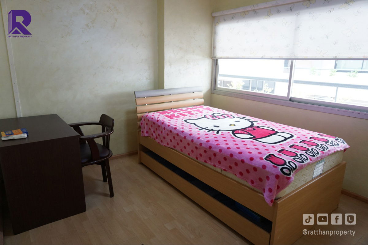รูป การ์เด้น คอร์ท ราษฎร์บูรณะ เฟอร์ครบ พร้อมอยู่ (GCR01) - รูปที่ 6/13