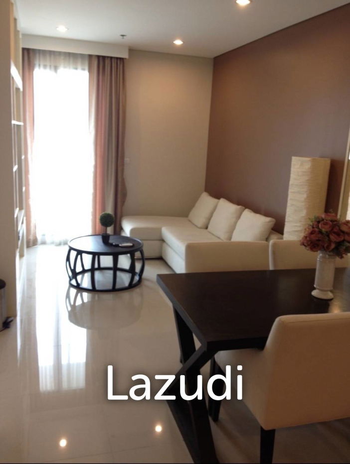รูป 1 Bedroom  1 Bathroom 48.25 SQ.M  Villa Asoke - รูปที่ 5/10