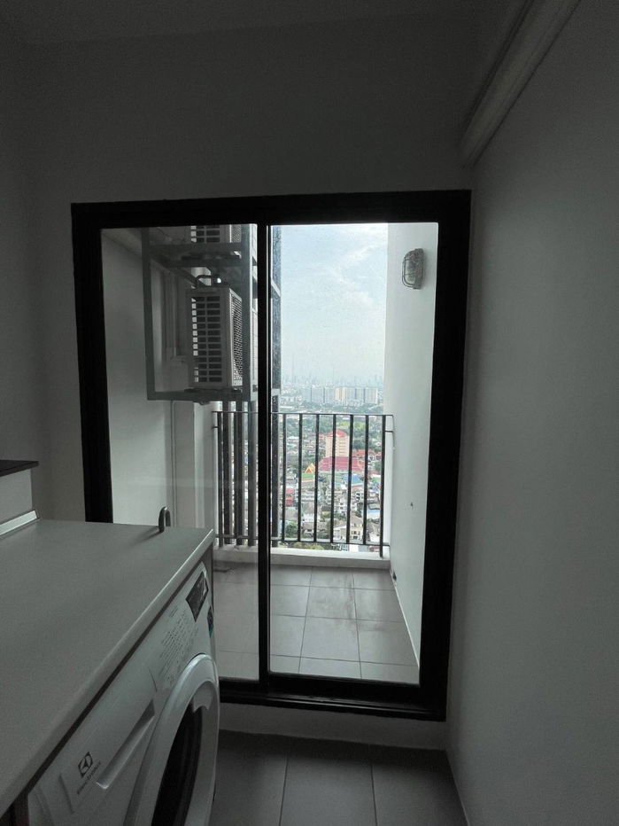 picture For rent, the tree interchange, 1-bed 36 sqm building A, floor 33 (washing machine) 🆔 line: ey_annie - 6/15