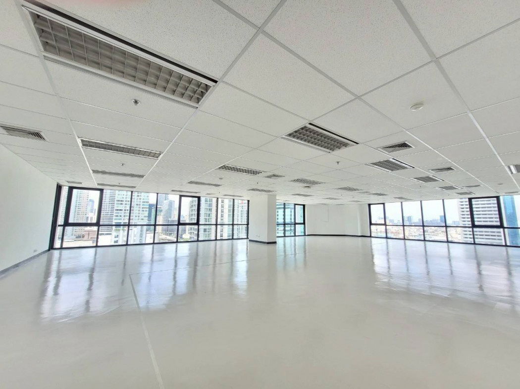 รูป ให้ เช่าพื้นที่ Sethiwan Tower ชั้น 20D พืนที่โล่ง 186 ตร.ม สัญญาเช่าอย่างน้อย 3 ปี - รูปที่ 1/8