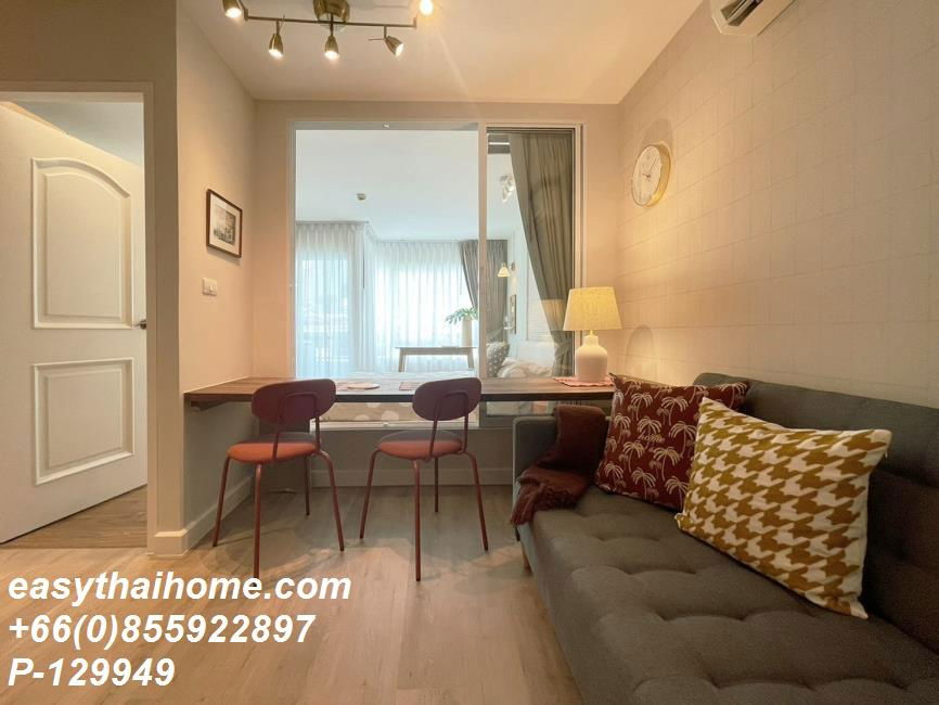 รูป P-129949 ให้เช่า คอนโด สุรวงศ์ ซิตี้ รีสอร์ท Naret Rd, Si Phraya, Bang Rak, Bangkok พร้อมอยู่ ราคาถูก Line Id @easythaihome 085-592-2897 - รูปที่ 5/21