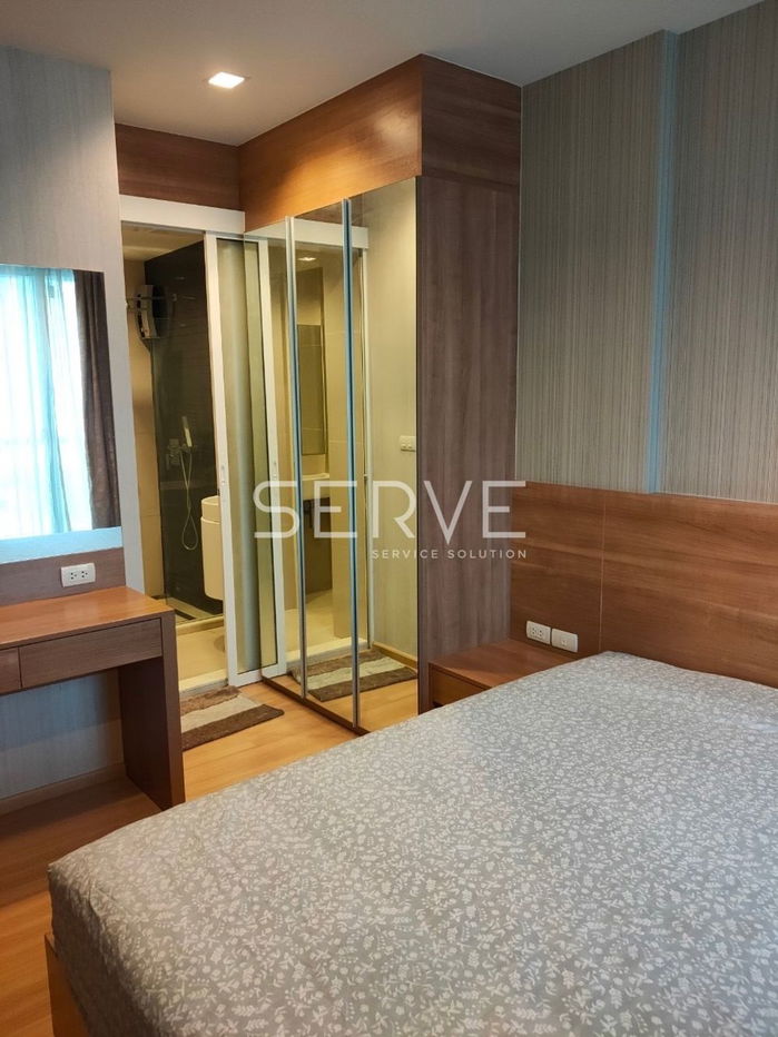 รูป 1 Bed 1 Bath Good Location BTS Saphan Taksin station 340 m. / For Rent-Rhythm Sathorn - รูปที่ 12/17