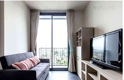 Condos for rent : 🔺 For rent condo EDGE SUKHUMVIT 23 Building 1, Floor 16,1 bed room, Room size 34 sqm