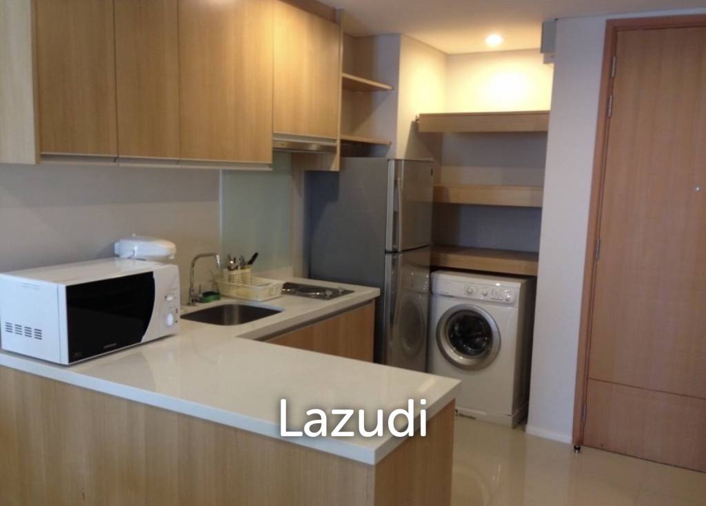 รูป 1 Bedroom  1 Bathroom 48.25 SQ.M  Villa Asoke - รูปที่ 1/10