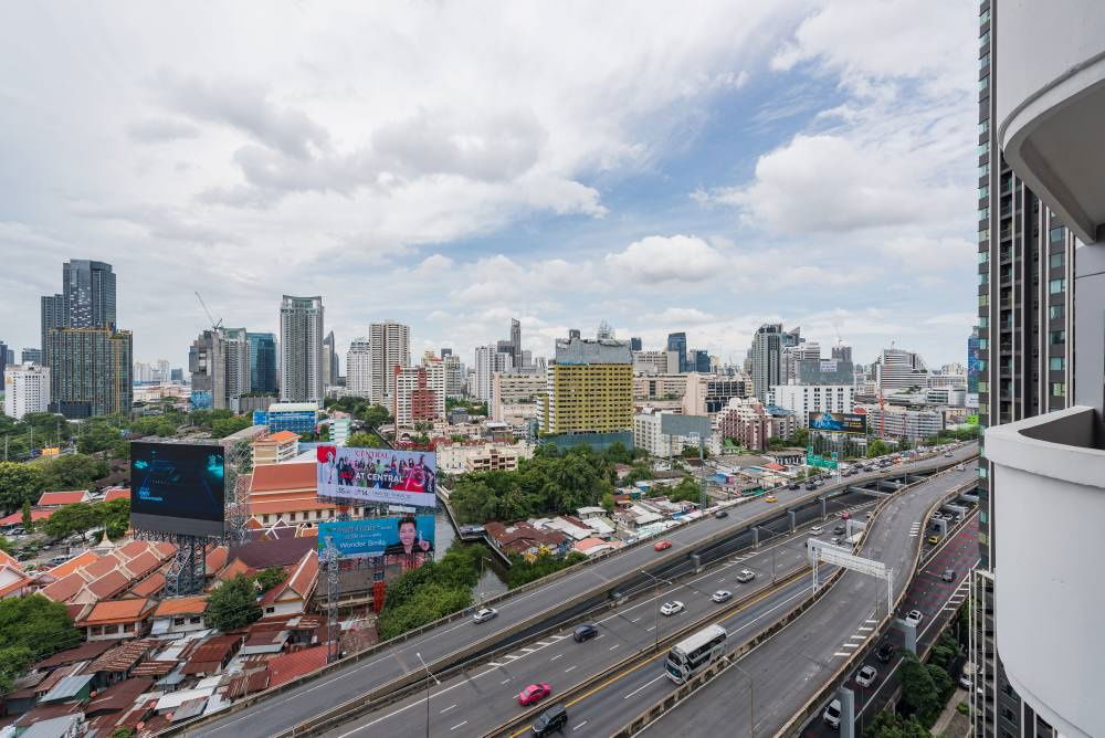 picture Condo for rent Wittayu Complex near BTS Phloen Chit 22,500 baht Property code: RS1085 - 23/23