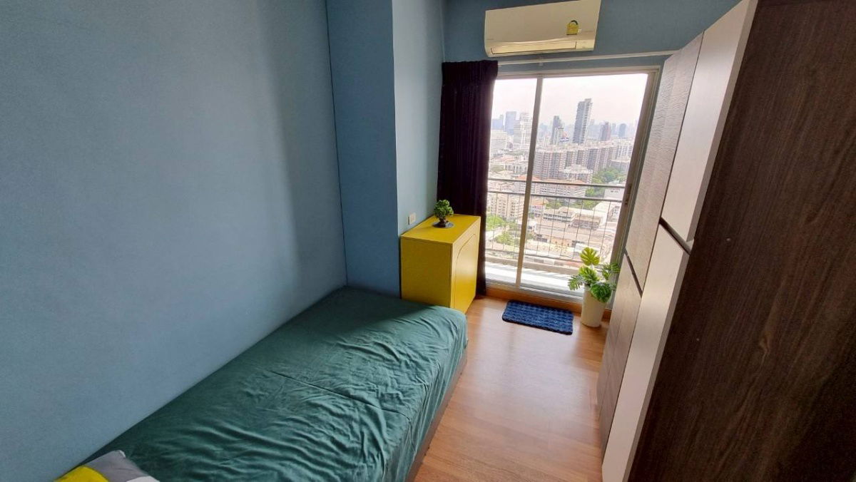 picture Lumpini Place Ratchada-Sathu    28th floor  Size 60.06 sq.m. - 16/25