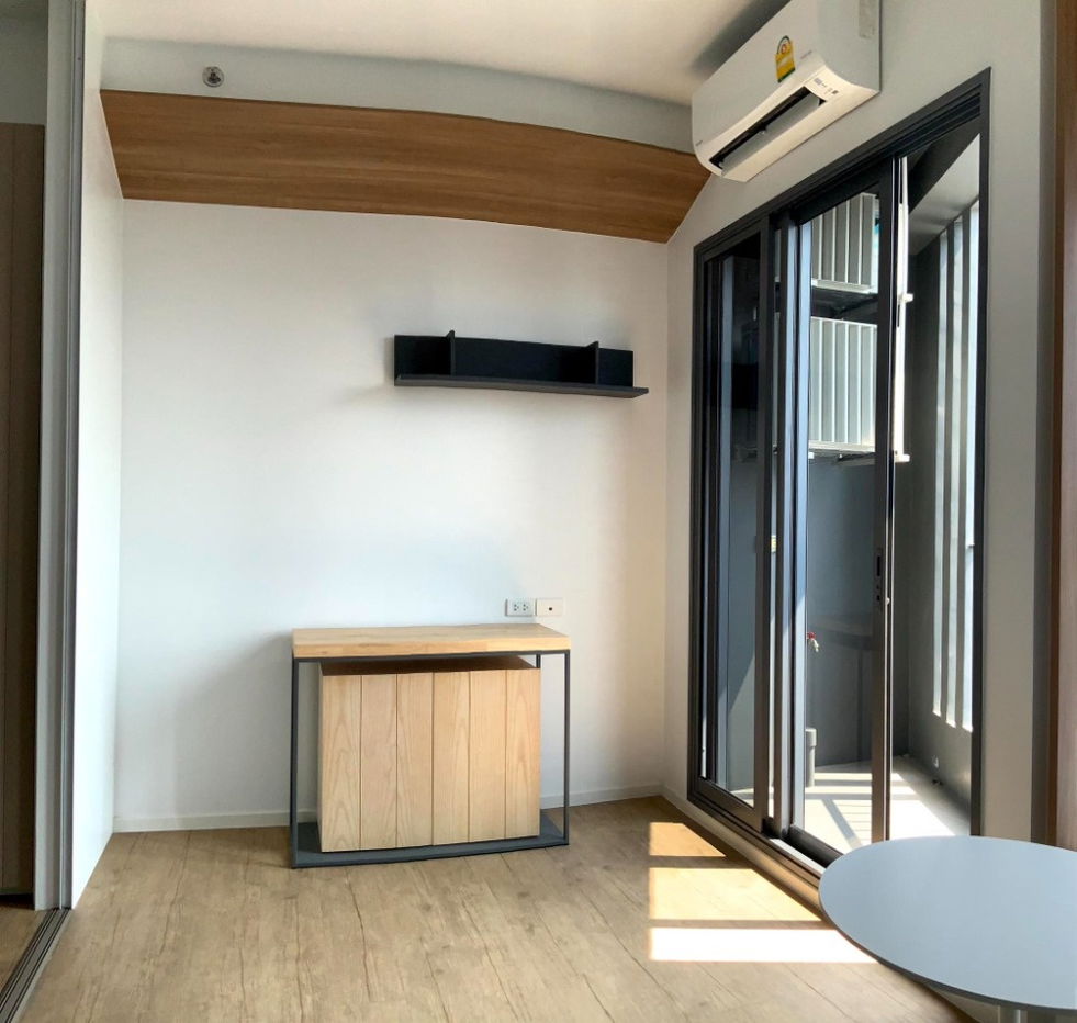 รูป Triple Y Residence【𝐒𝐄𝐋𝐋 & 𝐑𝐄𝐍𝐓】🔥โทนมูจิญี่ปุ่นเรียบคลีน อยู่แล้วใจสงบ เติมพลังให้ทุกวัน🔥  ติดต่อไลน์ไอดี: @hacondo - รูปที่ 2/4
