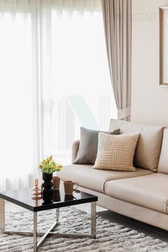 🚩 For Rent Condo ASPIRE RAMA 9 Building 1, Floor 7,2 bed room, Room size 67 sqm