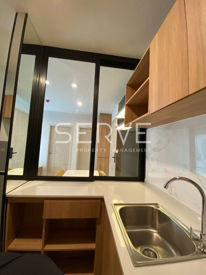 picture Condo For Rent NUE Noble Centre Bangna New Condo Good Location-NUE Noble Centre Bangna - 5/9