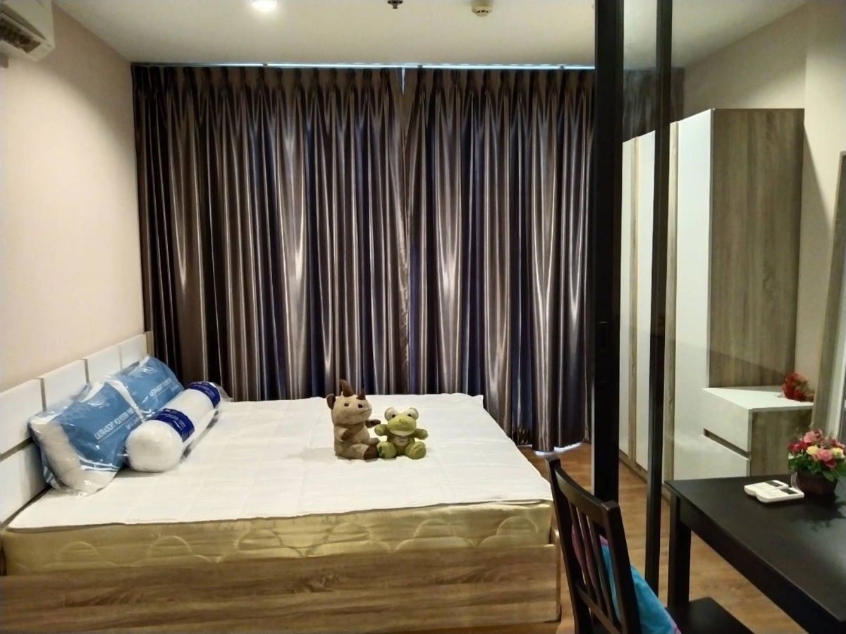 picture For rent, the tree interchange, 1-bed 36 sqm building A, floor 33 (washing machine) 🆔 line: ey_annie - 2/15