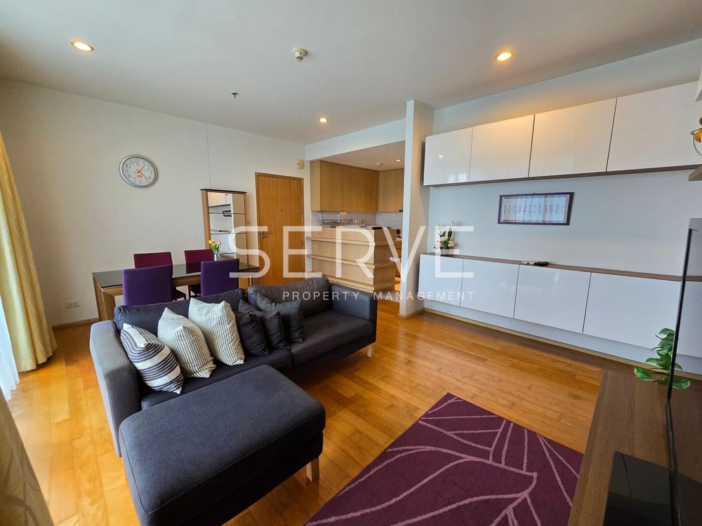 picture 2 Beds Nice Room Good Location BTS Phaya Thai 220 m. & BTS Ratchathewi 250 m. / For Rent-Villa Rachatewi - 5/21