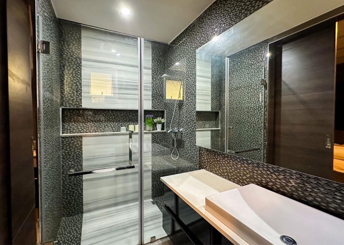 รูป #A124116 ✅ 27/7/68  ให้เช่า Citi Smart Condo Sukhumvit 18📲📢สอบถาม ld line @condoboy - รูปที่ 14/16