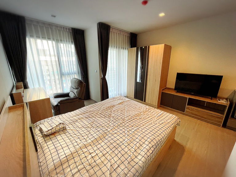 picture Condo for rent Life Asoke-Rama 9, Studio - 2/10