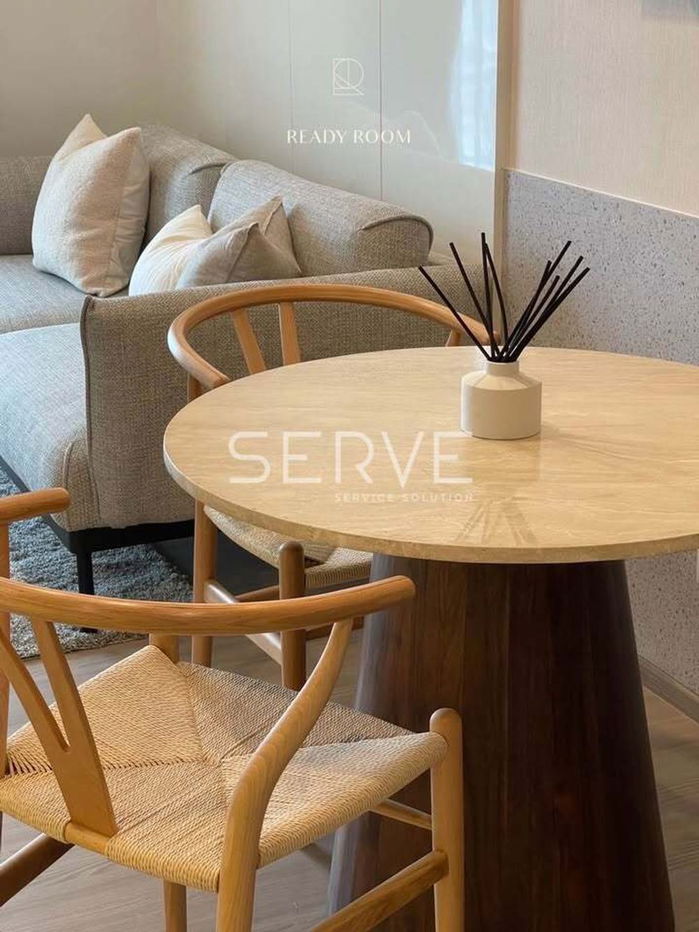 รูป 1 Bed Unit. For Rent Good Location Close To BTS Thong. Lo -THE BASE Phetchaburi Thonglor - รูปที่ 8/13