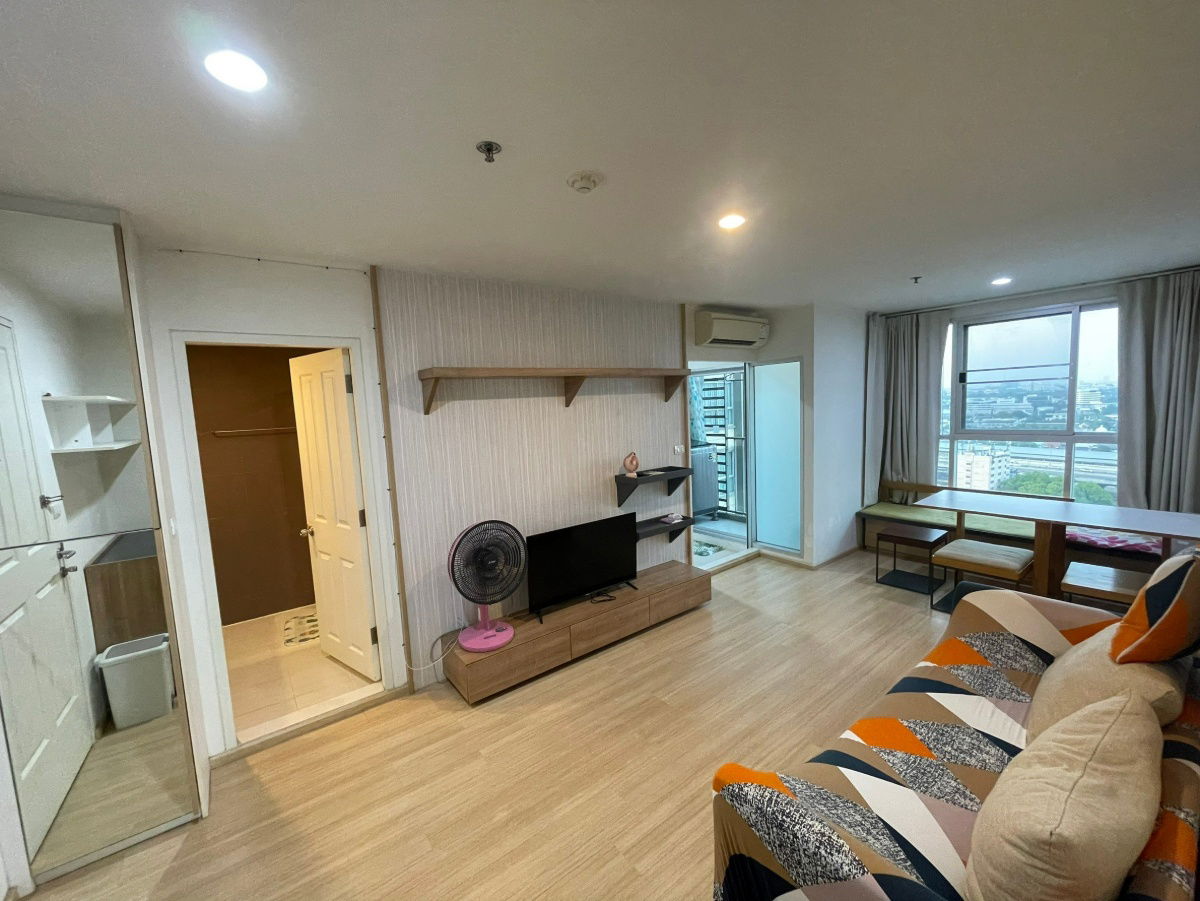 picture 🏡 2-Bedroom Condo for Rent at U Delight 2 @ Bangsue 🏡 - 7/18