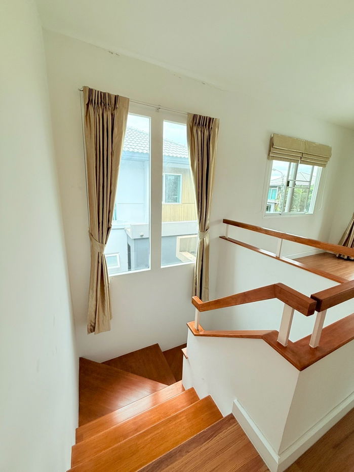 picture ✨ For Rent: Corner Plot Detached House at Chaiyapruk Pinklao–Kanchanaphisek Ready to Move In - 26/31