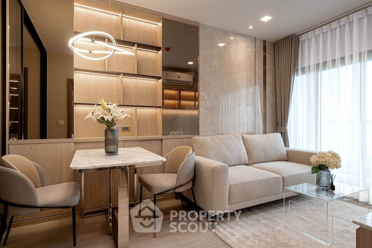 picture 1-BR Condo at Life Phahon-Ladprao near BTS Ha Yaek Lat Phrao (ID 1724810) - 10/19