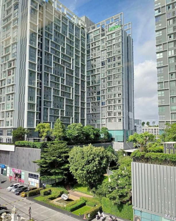 รูป ✨ Ideo Mobi Sukhumvit 81 — ห้องสวยแต่งใหม่ พร้อมเข้าอยู่ทันที! มีหลายห้อง✨ - รูปที่ 17/17