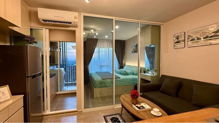 picture [For rent] Regent Home Bangna Condo - 2/9
