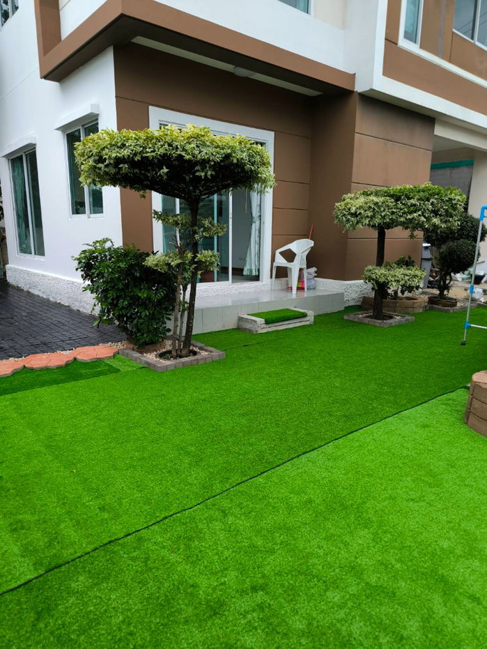 รูป เช่า 23,000 บ้านเดี่ยว เดอะทรัส ศรีนครินทร์ แพรกษา  หลังมุ - รูปที่ 5/22