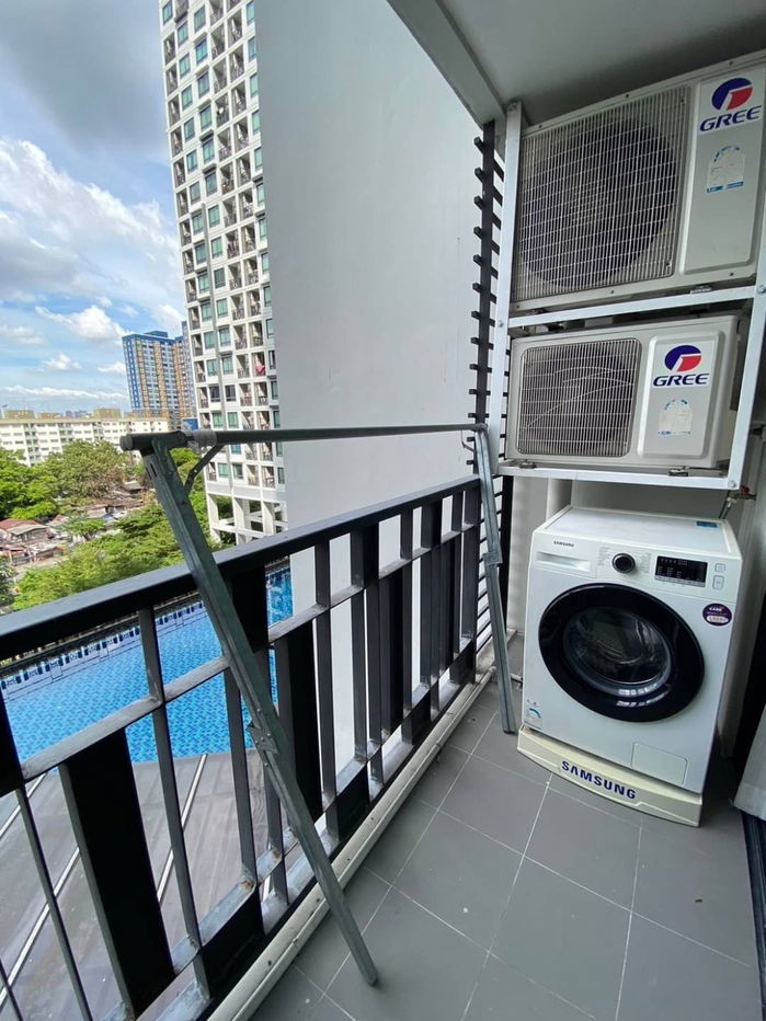 picture Condo For Rent!!Artemis Sukhumvit 77 - 2/9