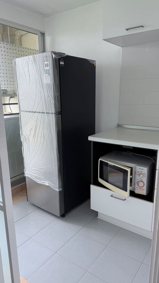 picture Lumpini ville ramkhamhaeng26 rent !! - 8/13