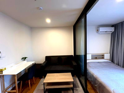 เช่าคอนโด ลาดพร้าว 1 : #A124103 ✅ 26/7/68  ให้เช่า THE LINE VIBE Phahonyothin   📲📢สอบถาม ld line @condoboy